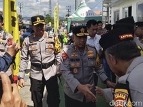 Puncak Mudik Dilewati, Polisi Kini Siapkan Rekayasa di Jalur Wisata