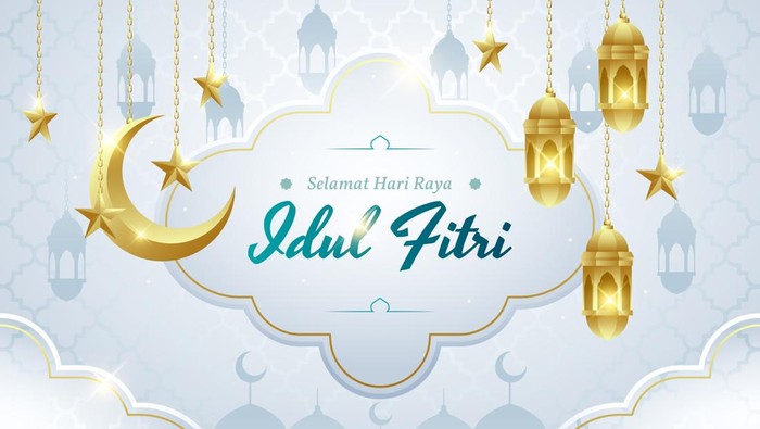 Kata-kata Selamat Hari Raya Idul Fitri