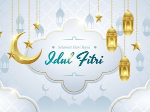 63 Kata-kata Selamat Hari Raya Idul Fitri 1447 H yang Menyentuh dan Bermakna