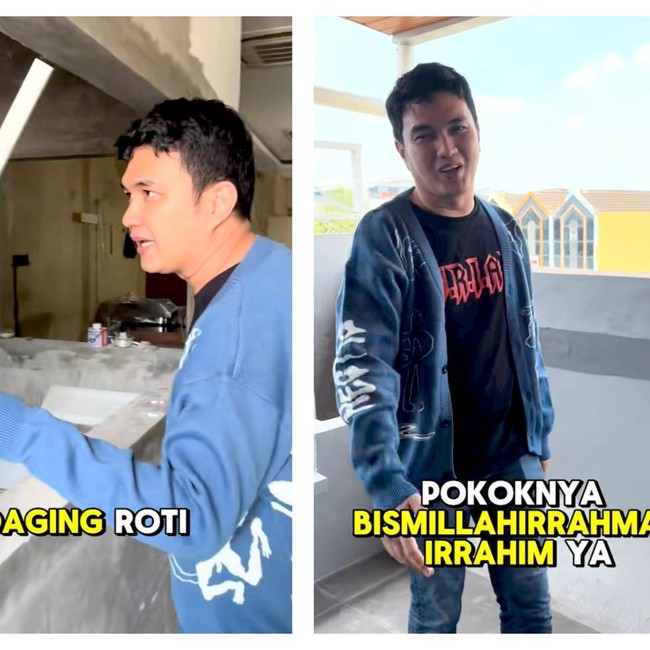 Keren! Aldis Burger Bakal Buka di Jaksel, Aldi Taher Spill Lokasinya