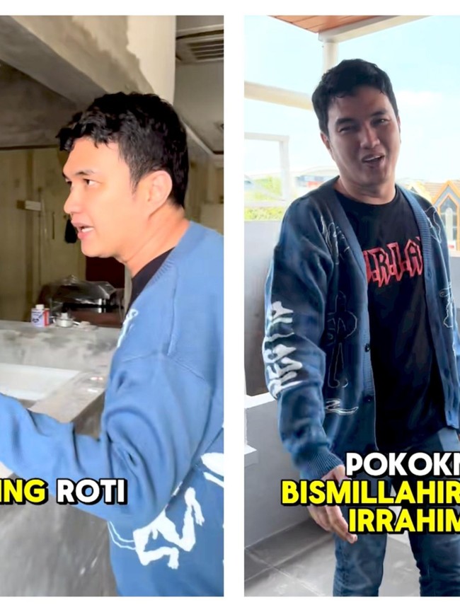 Keren! Aldis Burger Bakal Buka di Jaksel, Aldi Taher Spill Lokasinya