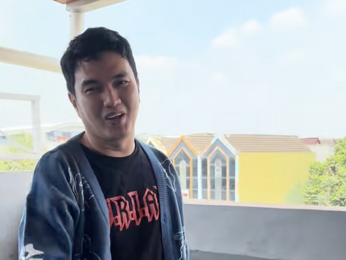 Keren! Aldis Burger Bakal Buka di Jaksel, Aldi Taher Spill Lokasinya