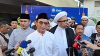 Muhadjir: Muhammadiyah Pakai Kalender Hijriah Global Tunggal Tetapkan 1 Syawal