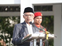 Khotbah Salat Id Ketum Muhammadiyah: Tak Perlu Pertajam Perbedaan