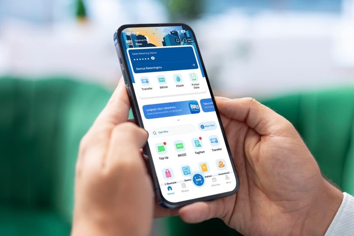 Kirim THR Makin Praktis dengan QRIS & Transfer Emas di BRImo