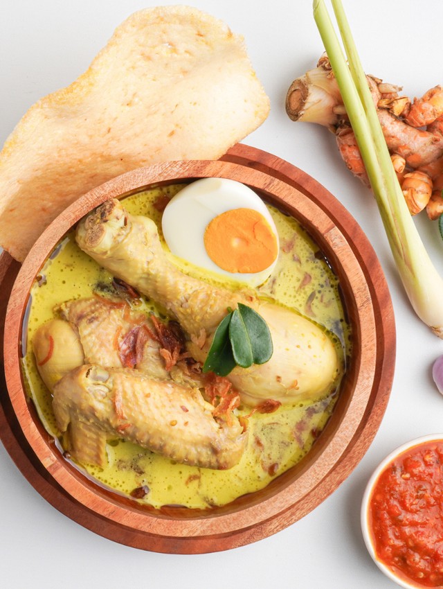 Lebaran Bebas Kolesterol Asam Urat