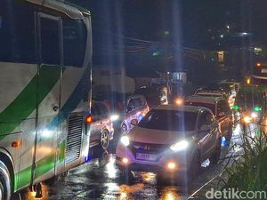 Puncak Arus Balik Lebaran di Jalur Nagreg, Ini Prediksi Dishub