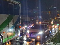Puncak Arus Balik Lebaran di Jalur Nagreg, Ini Prediksi Dishub