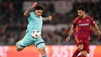 Roma Vs Bologna: Kalah Agregat 4-5, Giallorossi Gugur di Liga Europa