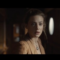 Proses syuting dilakukan Lili Reinhart bersama ketujuh personel BTS di Lisbon dengan kapal sungguhan. Video klipnya digarap Tanu Maino, yang sebelumnya juga menyutradarai Standing Next to You, lagu solo sang maknae, Jungkook. Foto: dok. HYBE Labels