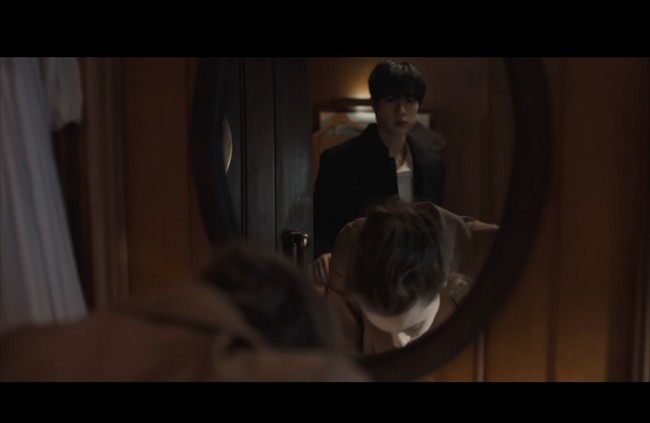 Meski disambut antusias oleh publik, sebagian fans merasa screen time Lili Reinhart lebih dominan dibandingkan personel BTS. Tak sedikit yang mengutarakan kritik kepada pihak agensi. Foto: dok. HYBE Labels