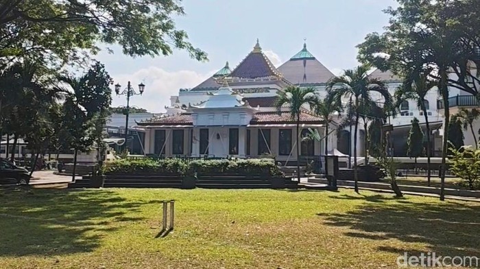 Masjid Agung Palembang