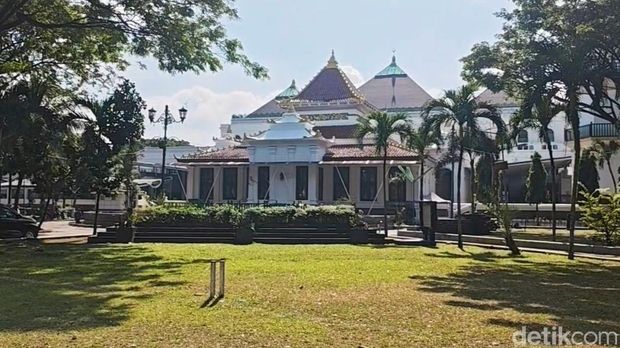 Masjid Agung Palembang Masjid Agung Palembang
