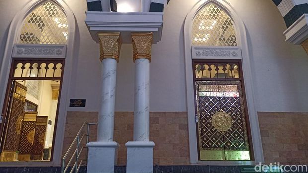 Masjid Ar Rahman Kota Blitar.