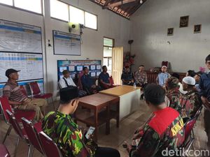 Heboh Salat Id di Sukorharjo Batal Digelar gegara Dibubarkan