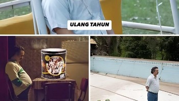 Siapa yang kayak gini, nih? Foto: X/IrhamNbw