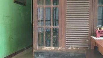 Pas hari H malah lupa foto keluarga. Foto: X/WOWipan