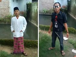 Meme Tahu-tahu Lebaran, Perasaan Kemarin Baru Sahur Pertama