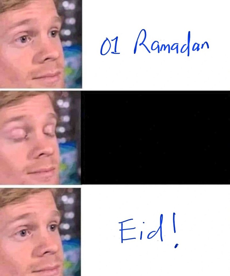 Ramadan akan segera pergi, saatnya merayakan Idul Fitri. Bagi teman-teman Muhammadiyah sih, malah sudah pada lebaran hari ini. Eid mubarak untuk semua!