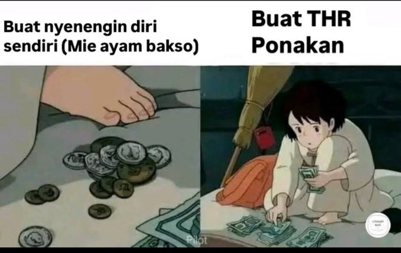 Ramadan akan segera pergi, saatnya merayakan Idul Fitri. Bagi teman-teman Muhammadiyah sih, malah sudah pada lebaran hari ini. Eid mubarak untuk semua!