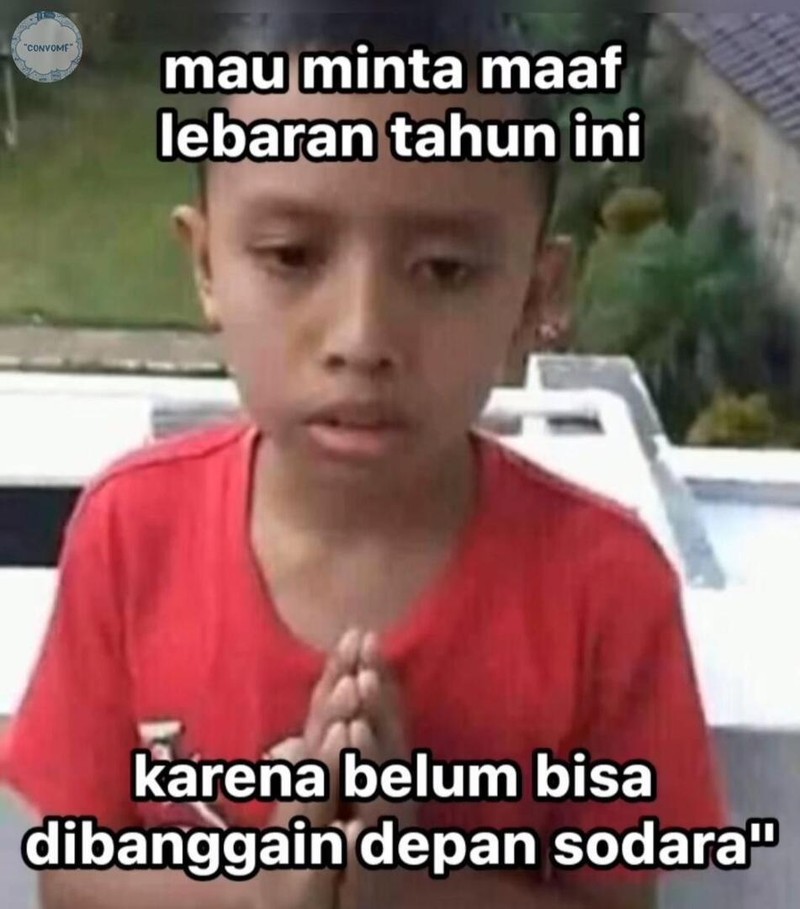 Ramadan akan segera pergi, saatnya merayakan Idul Fitri. Bagi teman-teman Muhammadiyah sih, malah sudah pada lebaran hari ini. Eid mubarak untuk semua!