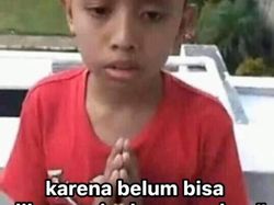 Meme Tahu-tahu Lebaran, Perasaan Kemarin Baru Sahur Pertama