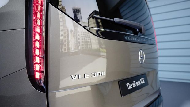 Mercedes-Benz Punya Van Listrik Mewah Baru, Cocok Buat Mobil Dinas Pejabat!