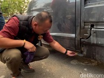 Transfer BBM dari Tangki Siluman di Depan SPBU, Pria Kubu Raya Ditangkap