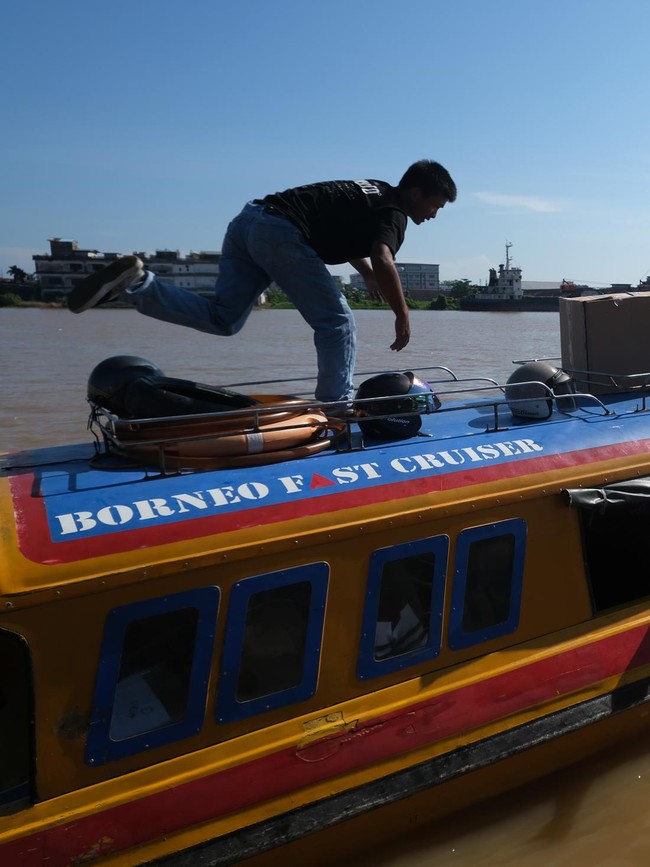 Pemudik dari Pontianak ke Kayong Utara Andalkan Boat, Lebih Cepat dari Jalan Darat