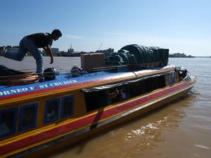 Pemudik dari Pontianak ke Kayong Utara Andalkan Boat, Lebih Cepat dari Jalan Darat