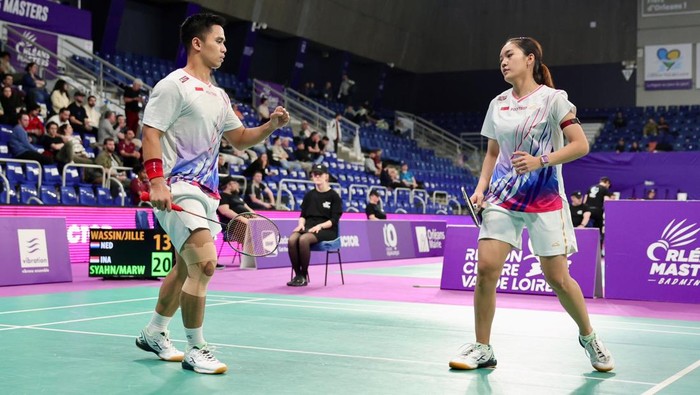 Amri Syahnawi/Nita Violina Marwah pede bisa bersaing di Orleans Masters 2026.