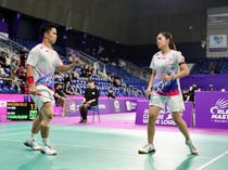 Orleans Masters 2026: Kans Merata, Amri/Nita Pede Lewati Pesaing Berat