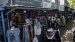 Pasar Batik Pekalongan Ramai, Penjualan Naik Signifikan