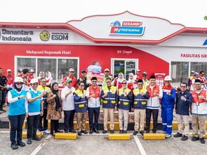 Wamen ESDM Pastikan Stok BBM Aman Selama Momen Mudik Lebaran