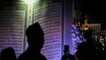 Pawai Takbir Keliling Semarakkan Malam Lebaran di Ampenan