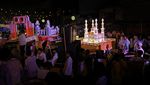 Pawai Takbir Keliling Semarakkan Malam Lebaran di Ampenan
