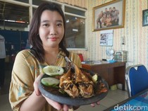 Lapar Saat Mudik Lewat Jombang? Wajib Mampir Pecel Lele Bu Nita