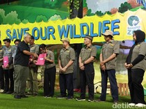 Di Tengah Penutupan Bandung Zoo, 122 Pekerja Terima Kadeudeuh Rp1 Juta