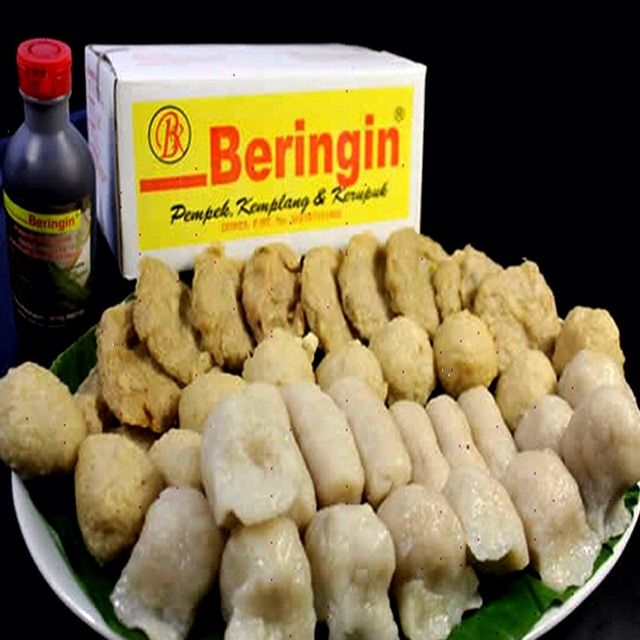 Pempek Enak di Palembang
