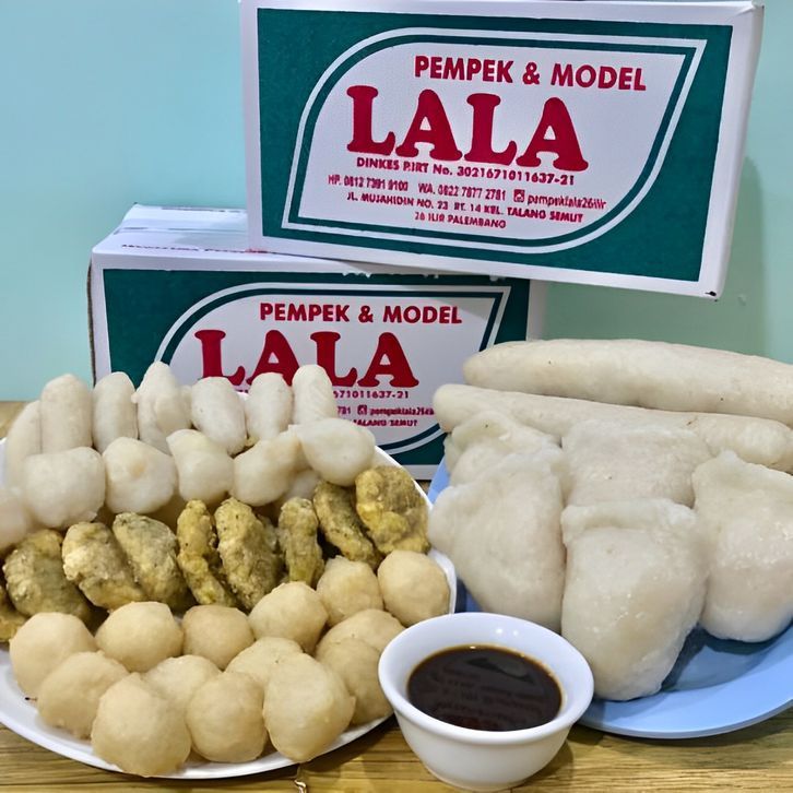 Pempek Enak di Palembang