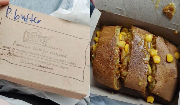 Penjual martabak berbagi Gerai Ini Beri Kue Gratis bagi yang Bisa Sambung Ayat Al-Qur'an.