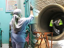 Lebaran yang Terlewat di Antara Tanggung Jawab