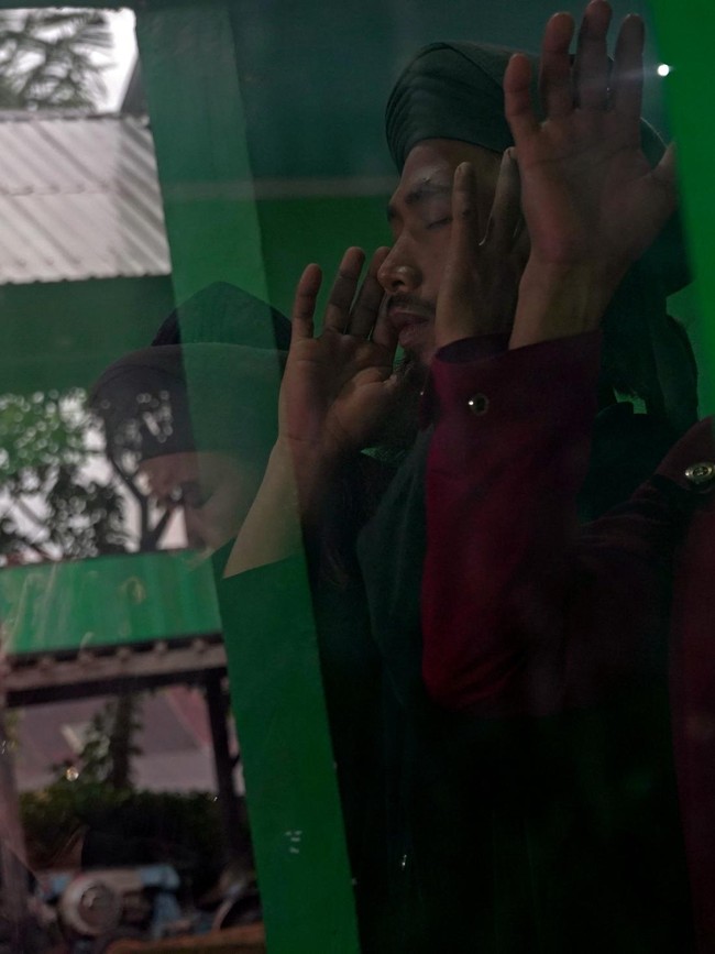 Jamaah An Nadzir Rayakan Idul Fitri