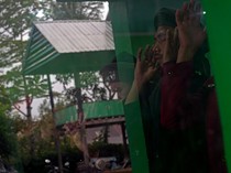 Jamaah An Nadzir Rayakan Idul Fitri