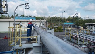 Pertamina EP Temukan Sumur Minyak Baru di Abab, Potensi Awal 505 BOPD