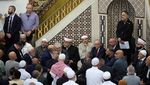 PM Anthony Albanese Kunjungi Masjid Lakemba Saat Idulfitri