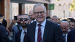 PM Anthony Albanese Kunjungi Masjid Lakemba Saat Idulfitri