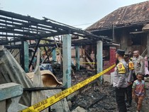 3 Orang Tewas dalam Kebakaran Rumah di Prabumulih