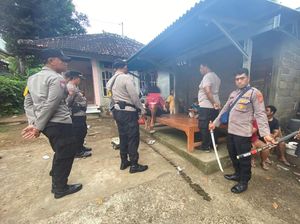 Pesta Miras Saat Nyepi Berujung Warga Seririt Buleleng Ditebas Pedang