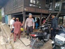 Polisi Gerebek Judi Sabung Ayam di Parepare, 1 Pelaku Diciduk-9 Motor Disita